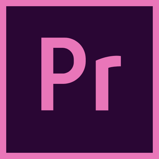 Premiere Pro logo